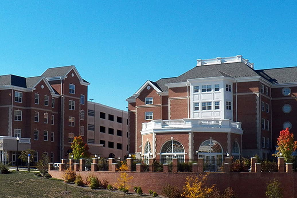 Eagle Village — University of Mary Washington - 3