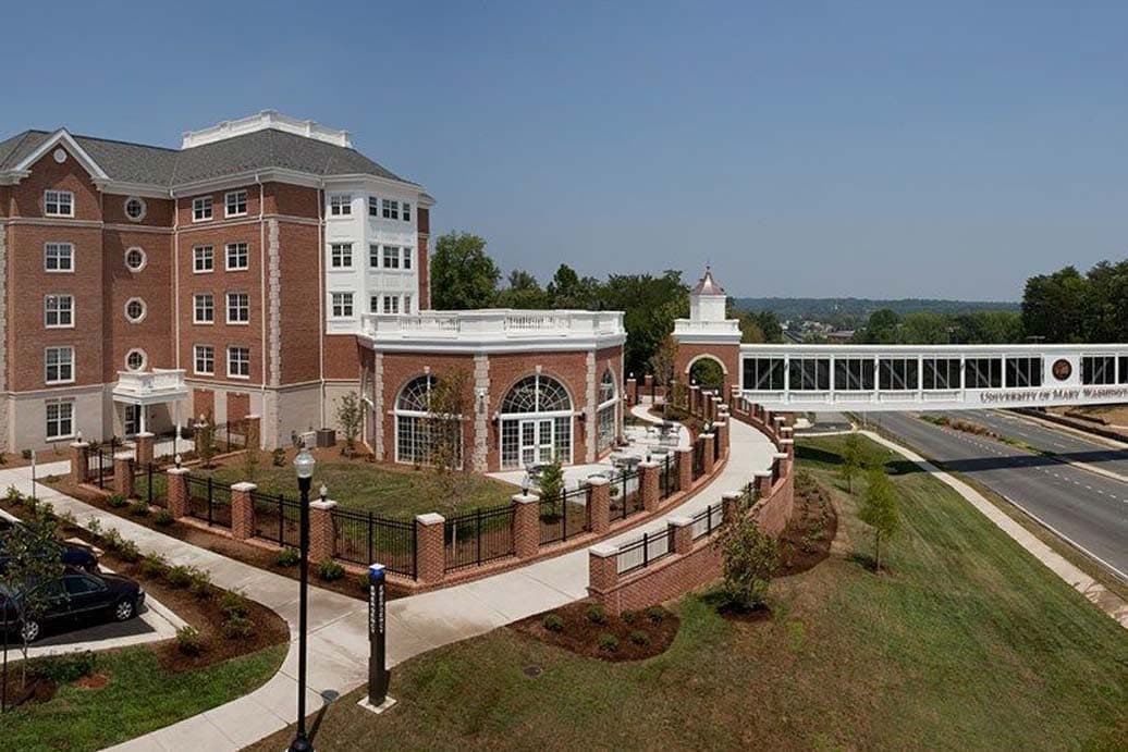Eagle Village — University of Mary Washington