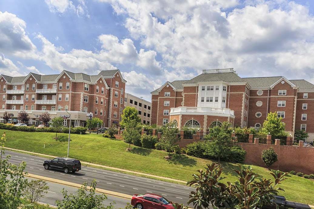 Eagle Village — University of Mary Washington - 4