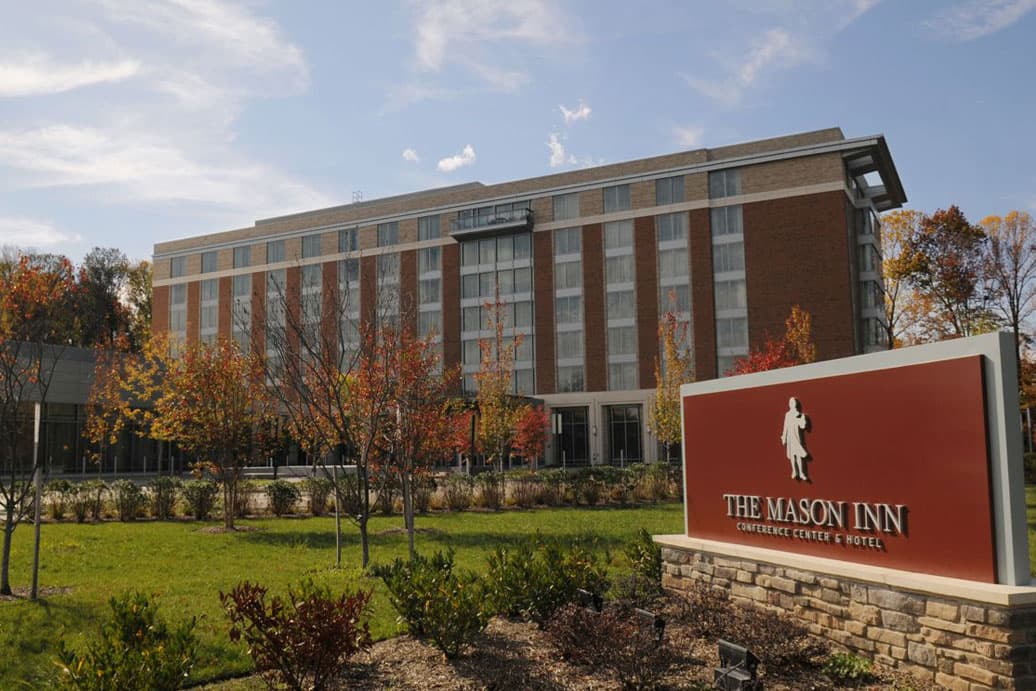 Mason Inn — George Mason University Hotel & Conference Center