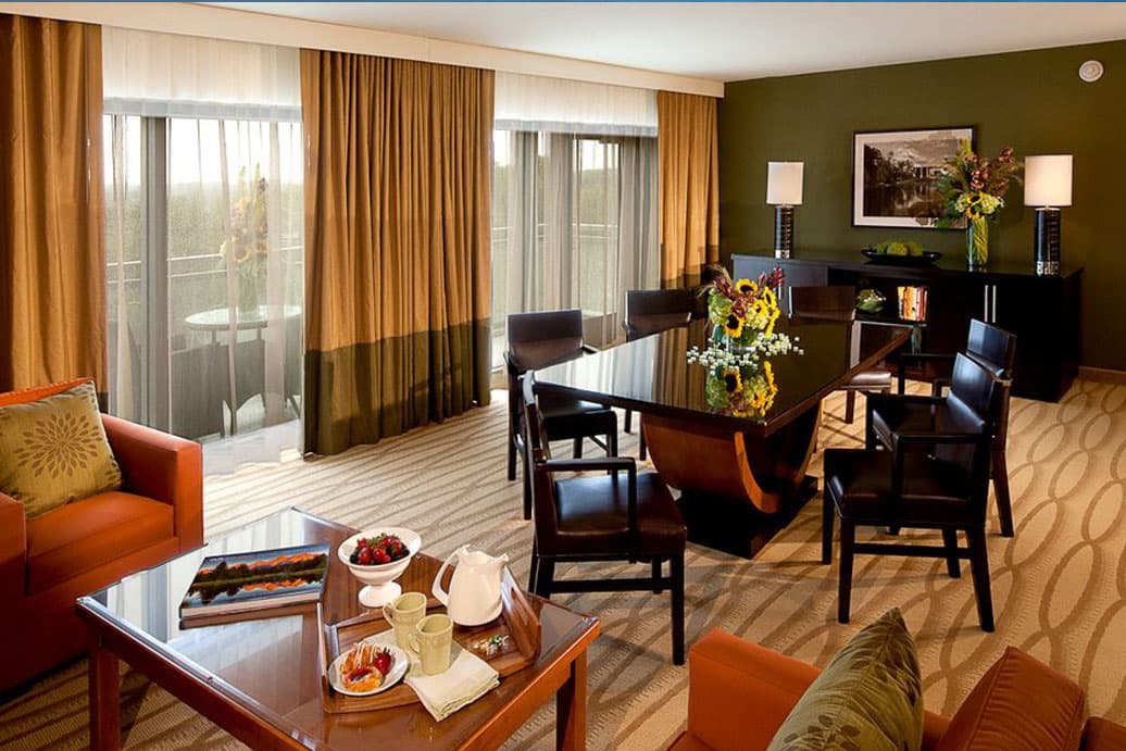Mason Inn — George Mason University Hotel & Conference Center - 4