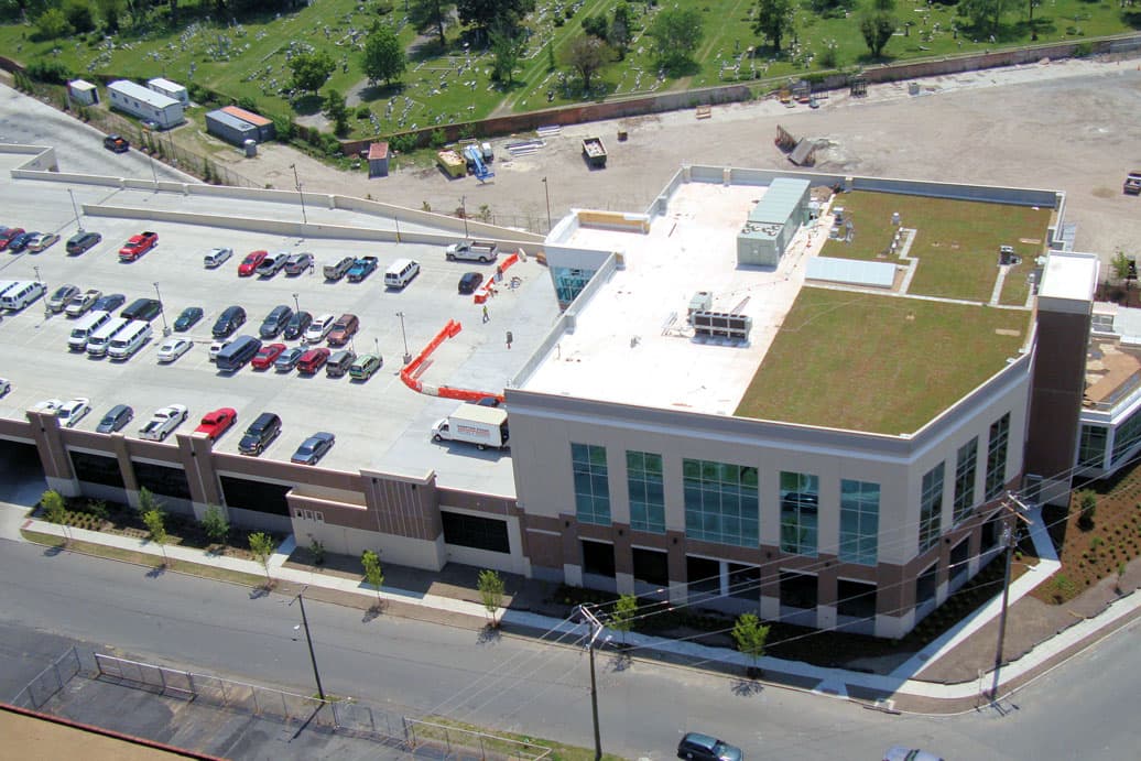 Hampton Roads Transit — Southside Headquarters - 2