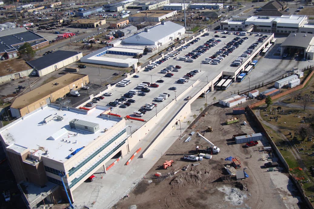 Hampton Roads Transit — Southside Headquarters - 3