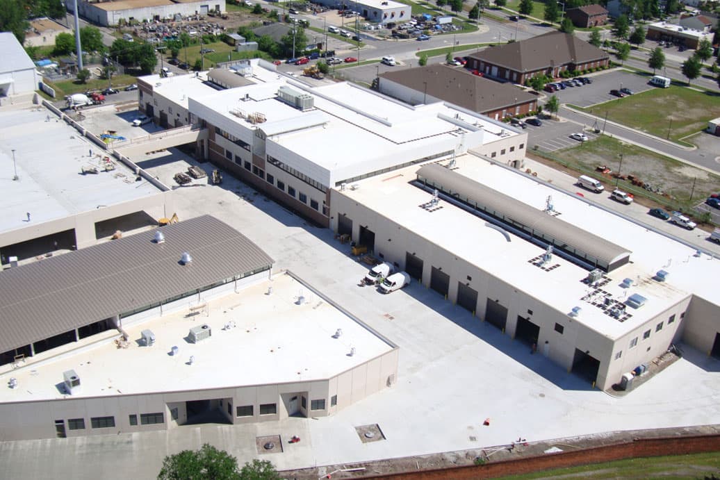 Hampton Roads Transit — Southside Headquarters - 5