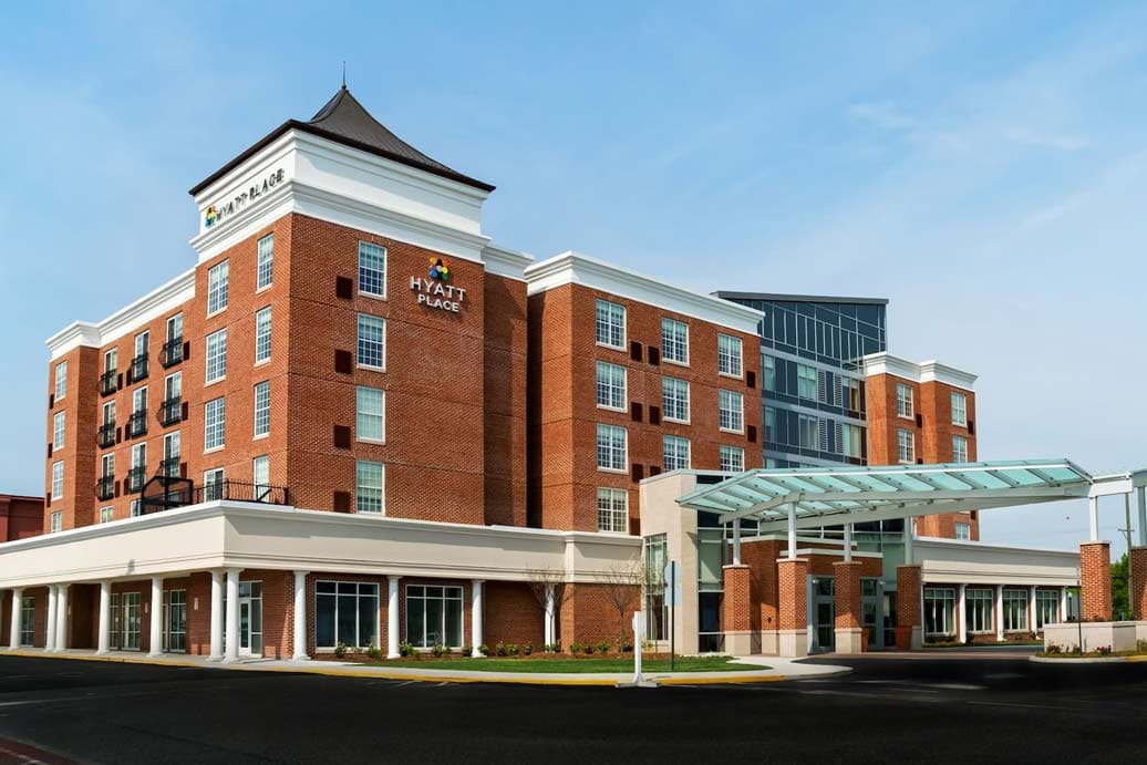 Hyatt Place at Eagle Village — University of Mary Washington