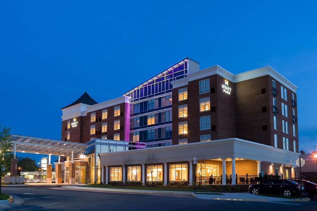Hyatt Place at Eagle Village — University of Mary Washington - 3