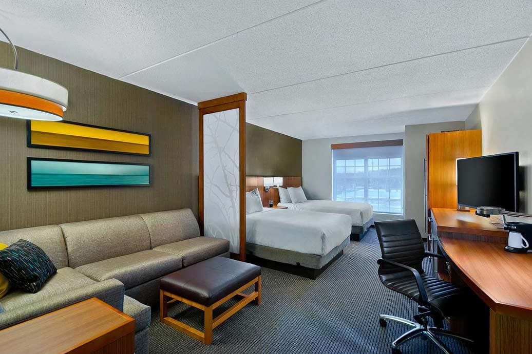 Hyatt Place at Eagle Village — University of Mary Washington - 4