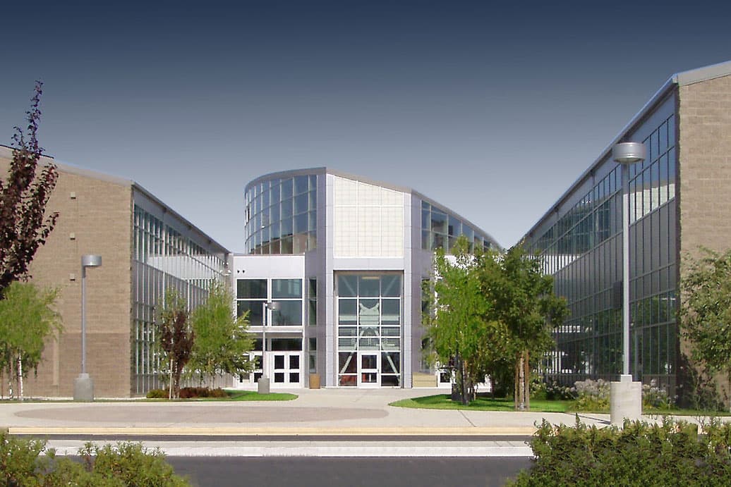 Inderkum High School