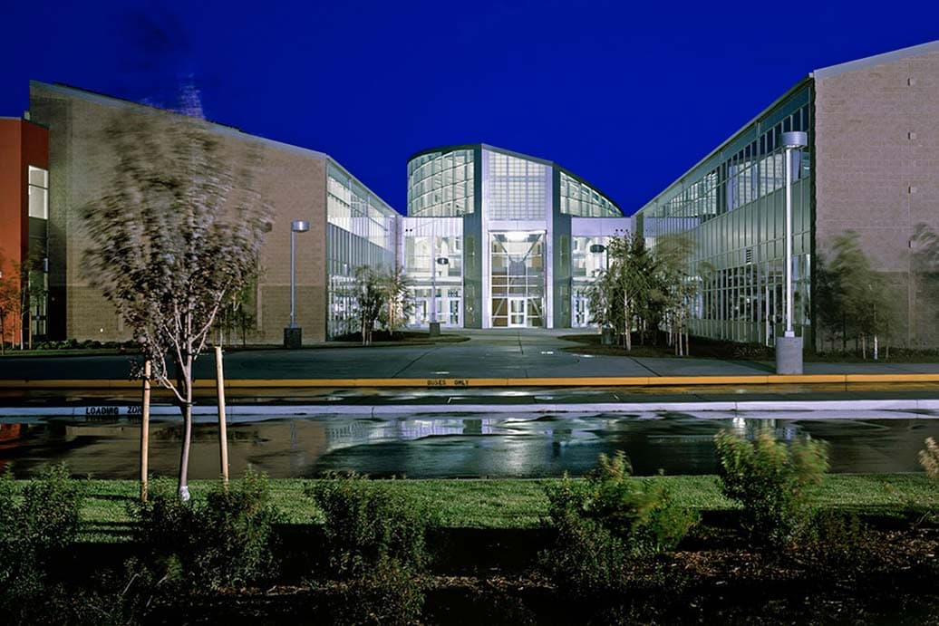 Inderkum High School - 3