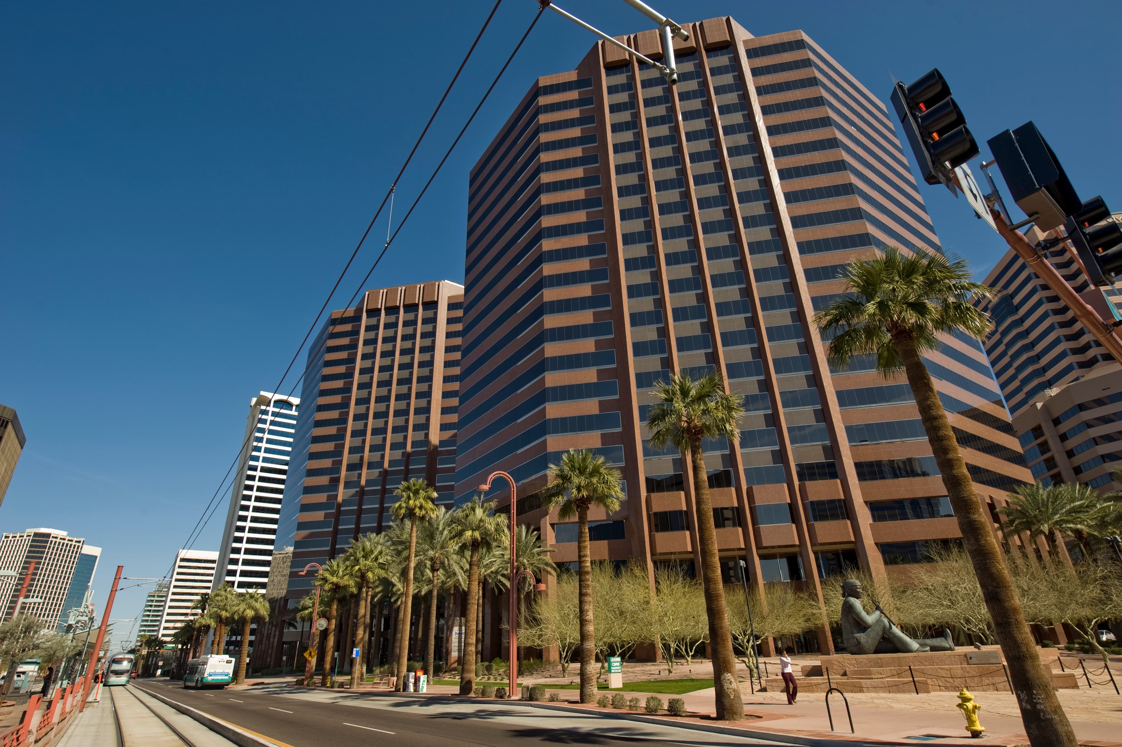 Phoenix Plaza — Phoenix, AZ
