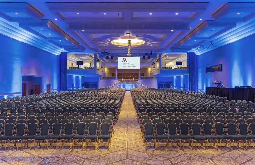 Sheraton Wardman Park Hotel - 3
