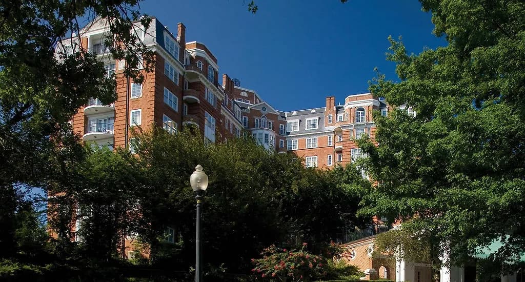 Sheraton Wardman Park Hotel - 6