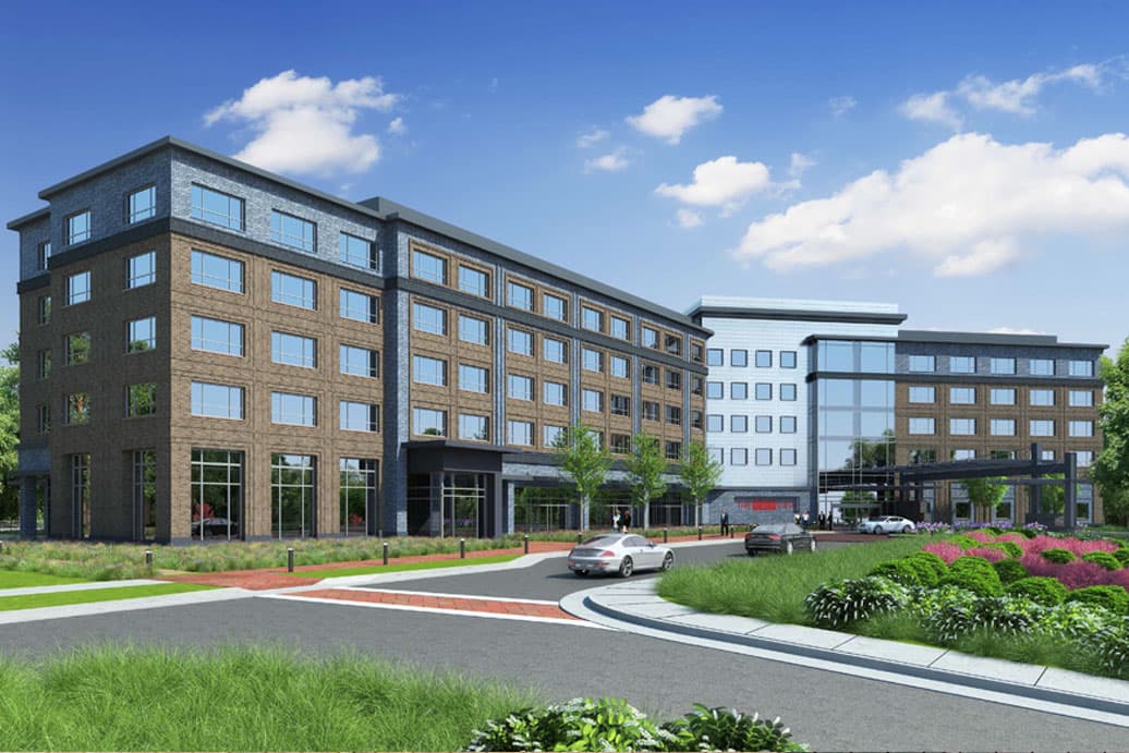 StateView — Autograph Collection by Marriott at NC State University - 4