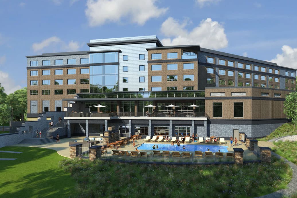StateView — Autograph Collection by Marriott at NC State University - 5