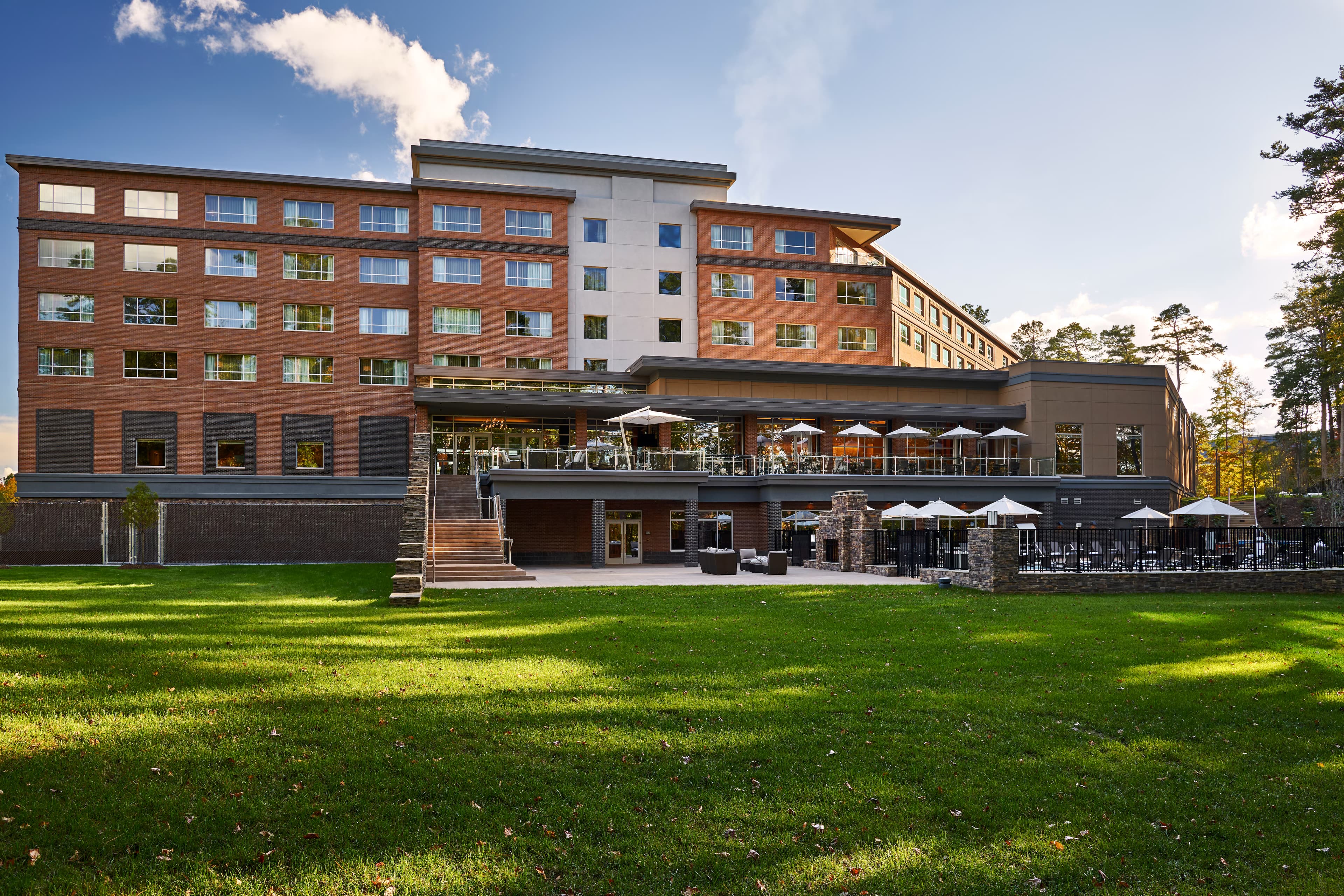 StateView — Autograph Collection by Marriott at NC State University
