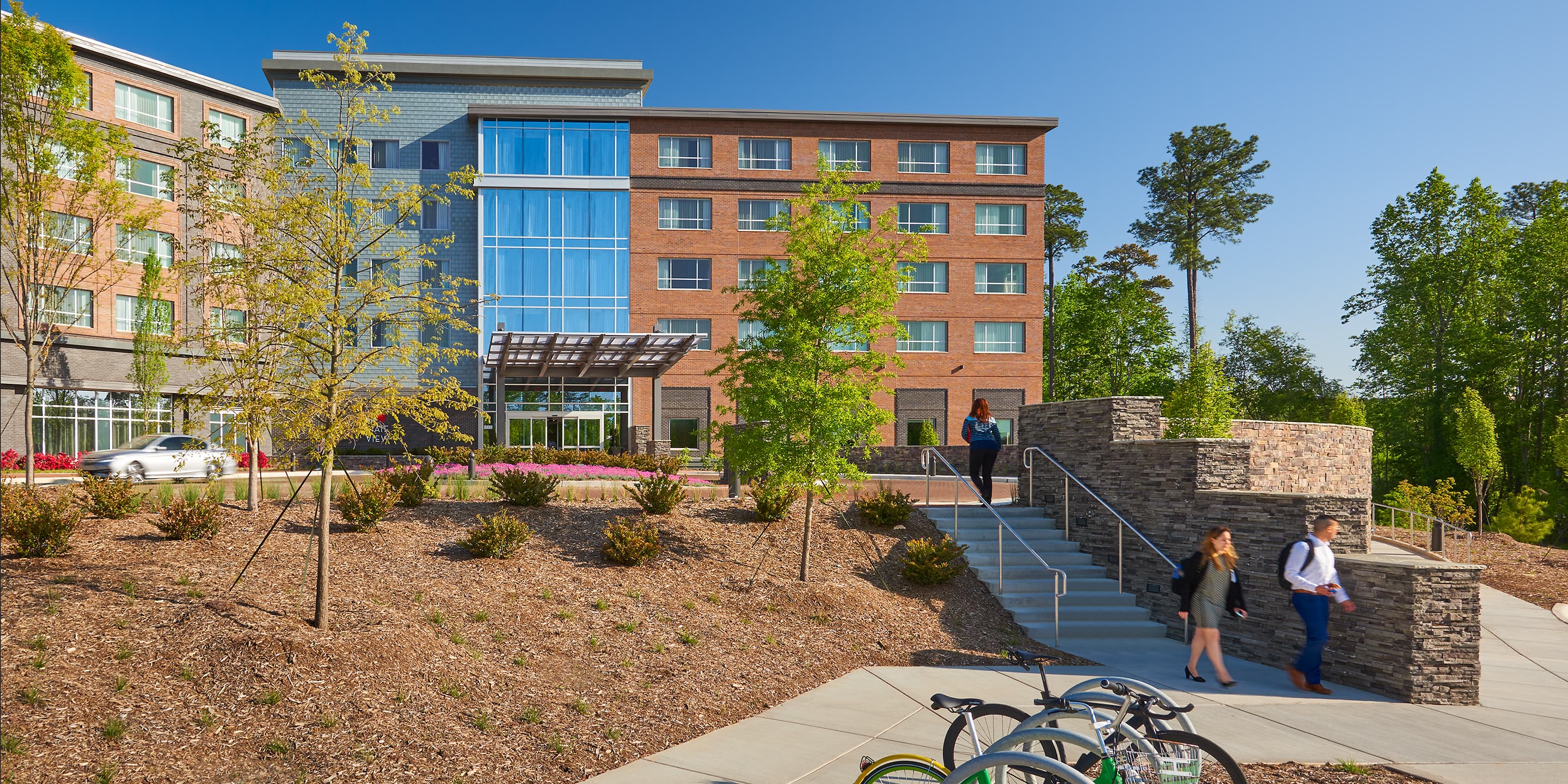 StateView — Autograph Collection by Marriott at NC State University - 2