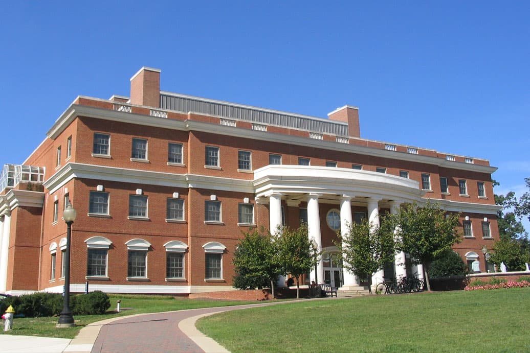 University of Mary Washington Campus Center