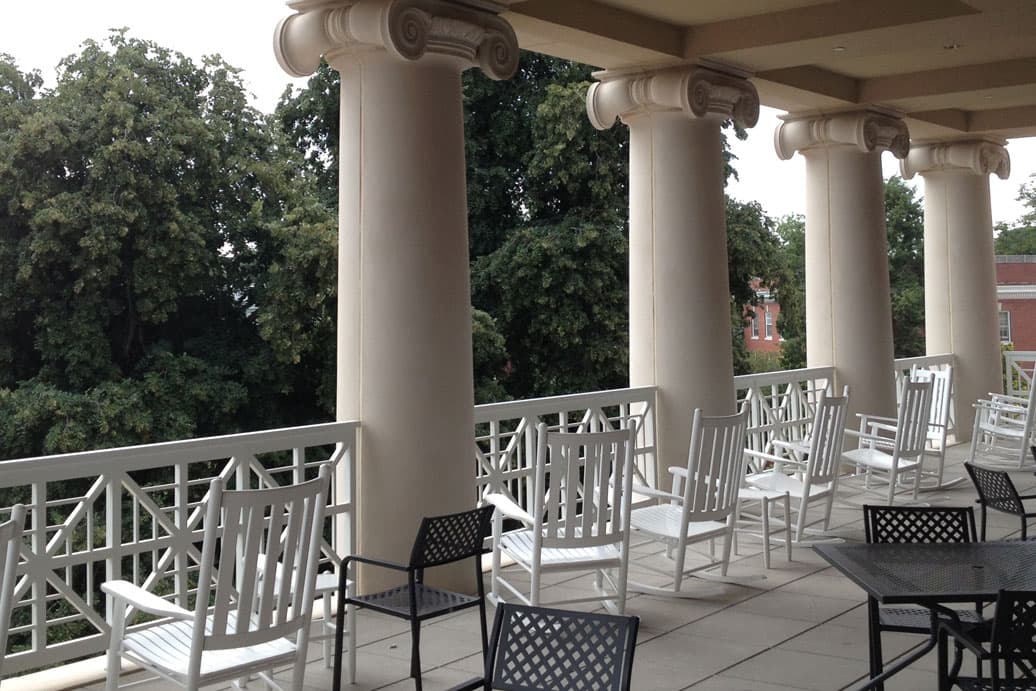 University of Mary Washington Campus Center - 4